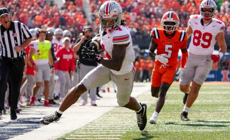  Big Ten title game, Ole Miss lead college football Week 7 overreactions