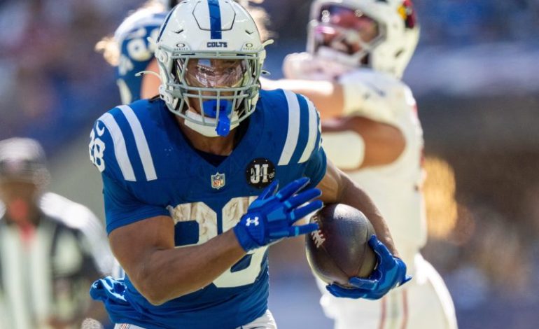  A way-too-early look at the NFL playoff picture