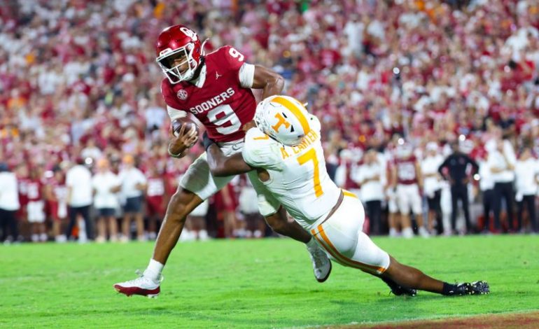  The seven games with College Football Playoff implications you can’t miss in Week 10