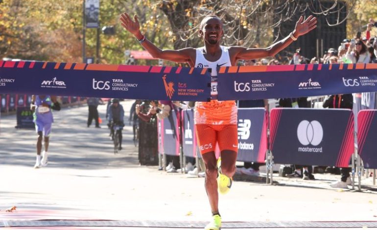  What to know about the 2025 New York City Marathon