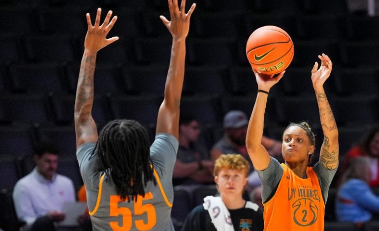  Tennessee’s Ruby Whitehorn charged with simple possession