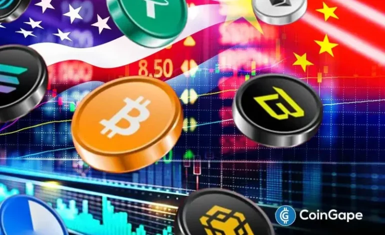  Crypto Market Braces for Volatility Ahead of Key U.S. Economic Events This Week