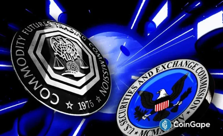  CFTC, SEC Launch ‘New Era of Collaboration’ to Clarify Crypto Rules, End Regulation by Enforcement