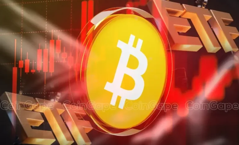  Bitcoin ETF Outflows Surge $326 Million on BTC Price Recovery, Institutions Selling?