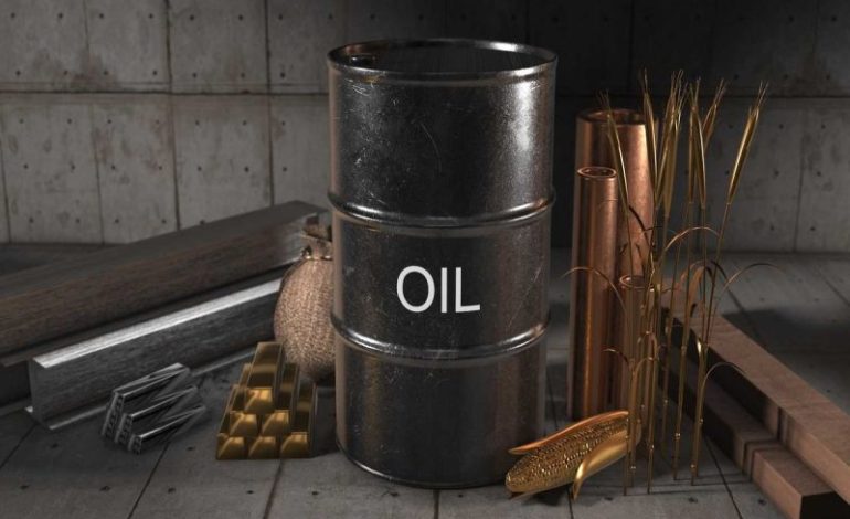  World Bank: Oil Glut to Drive Commodities Prices to Six Year Low