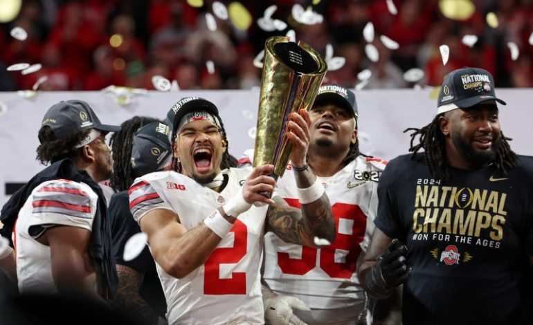  Will College Football Playoff expand? Decision deadline pushed back