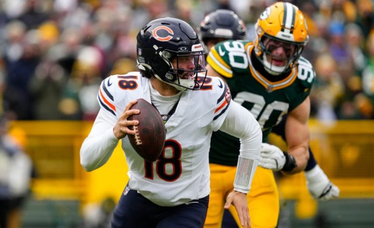  Fox flexes potentially spicy QB matchup for classic NFC North rivalry