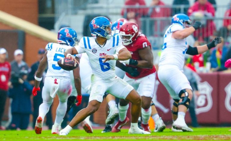  Bowl projections: SEC dominate College Football Playoff berths