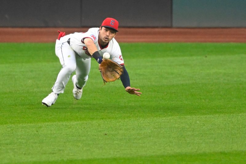 Eight players earn their first career Gold Glove awards