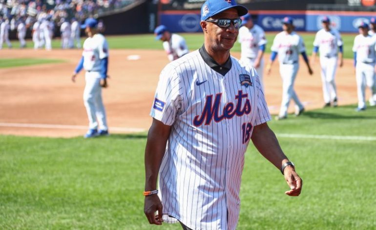  Trump pardons MLB star Darryl Strawberry for tax evasion conviction