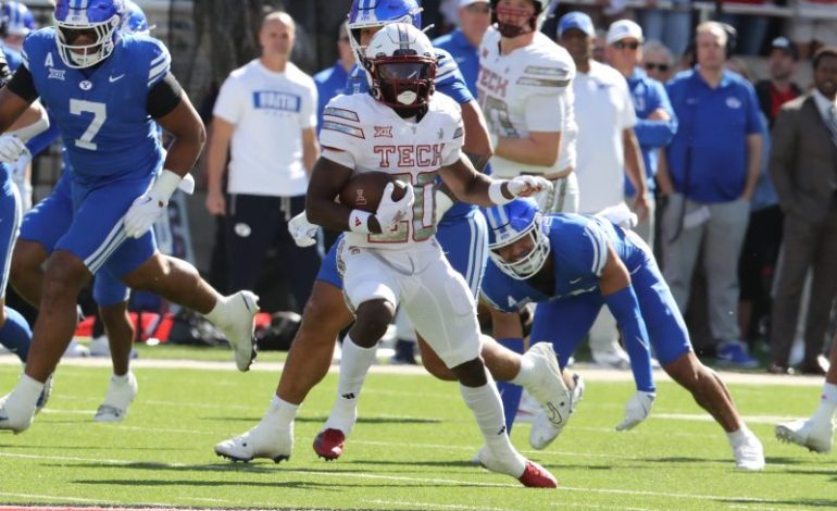  Where tiebreakers for each Power Four conference stand with two weeks left