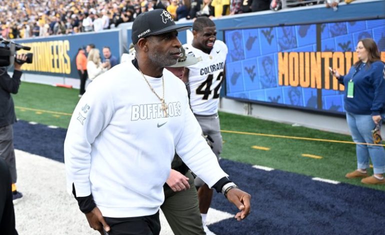  Deion Sanders addresses USA TODAY report about staff change