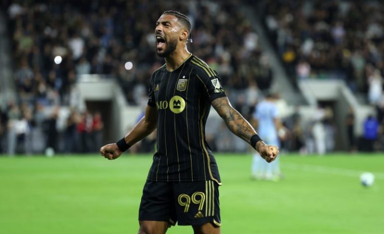  MLS playoff matchups for conference semifinals