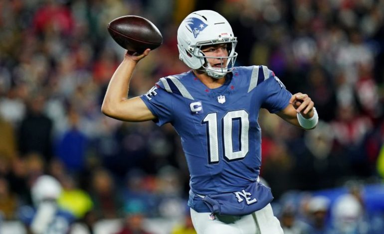  Patriots vs. Jets takeaways, highlights: Drake Maye’s MVP case grows