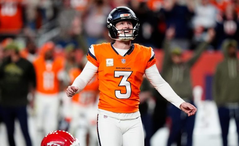  Broncos steal from Chiefs’ playbook, keep winning the close ones