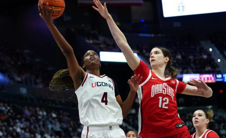  UConn’s Blanca Quiñonez latest target of Geno Auriemma’s tough love