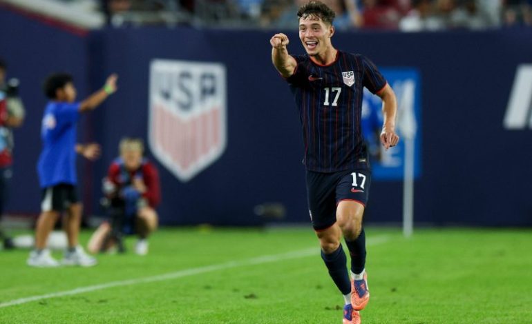  USMNT stuns South American power in impressive performance