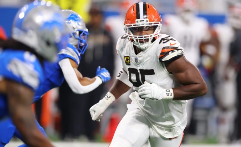  Soccer-style loans in the NFL? Myles Garrett, others should demand it