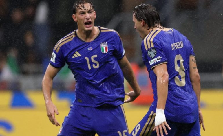  World Cup UEFA playoffs bracket: Will Italy qualify for 2026?