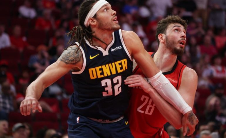  Rockets host Nuggets in huge NBA Cup game: How to watch, stream