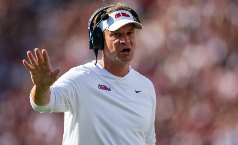  Ole Miss, LSU, Florida sweat Kiffin decision. So I did hot yoga with him