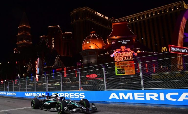  Max Verstappen wins Las Vegas Grand Prix: F1 race results