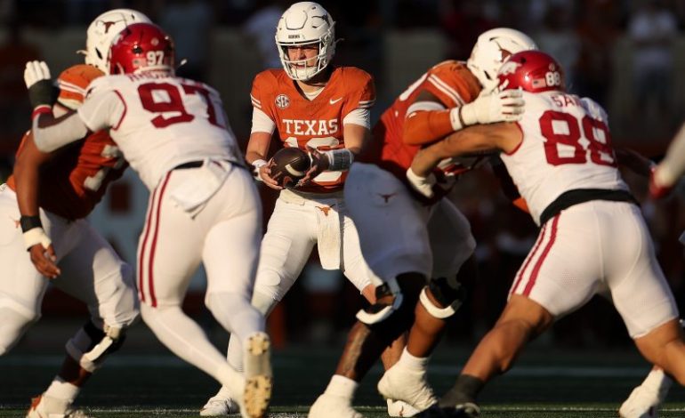  Did you bury Texas? Longhorns’ CFP hopes not dead yet: ‘You never know’