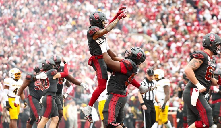  SEC football standings: What title race looks like after Week 13