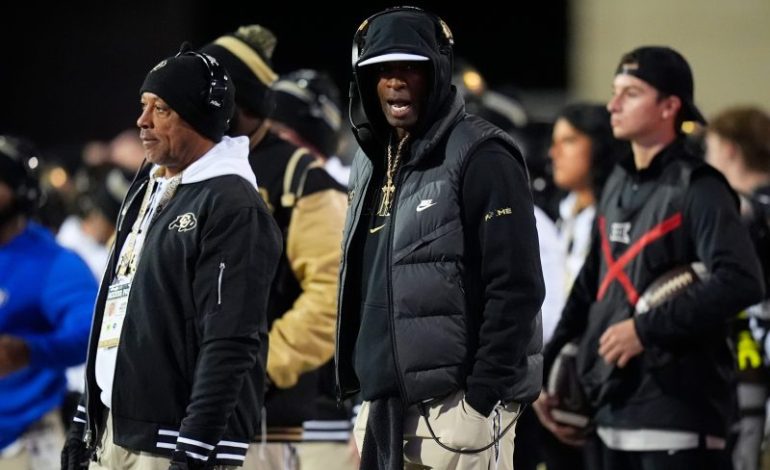  Deion Sanders answers for odd decision he made in latest Colorado loss
