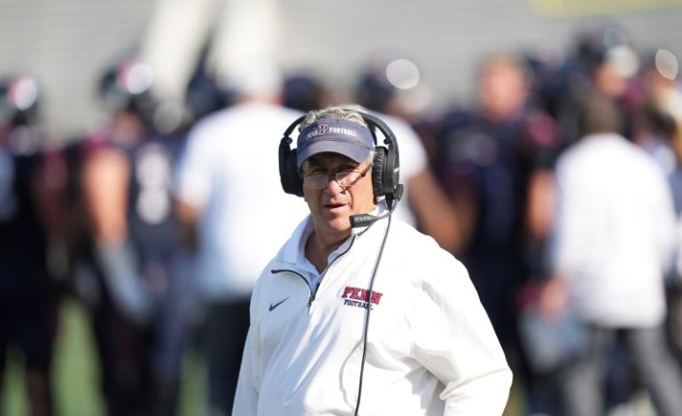  Division I football coach steps down after 38 years with school