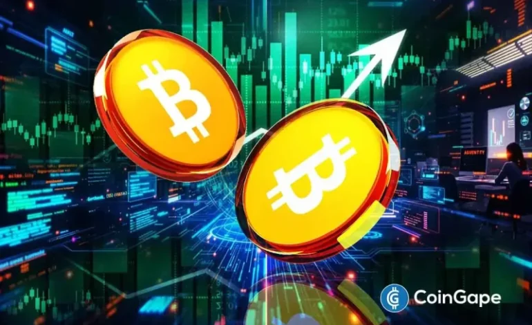  Bitcoin Price Up Today: Is This the Start of a Bigger Rally?