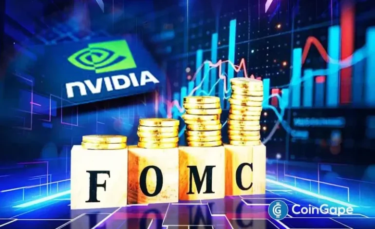  Crypto Market Faces New Macro Jitters Ahead of Nvidia Earnings, FOMC Minutes, NFP Jobs Data