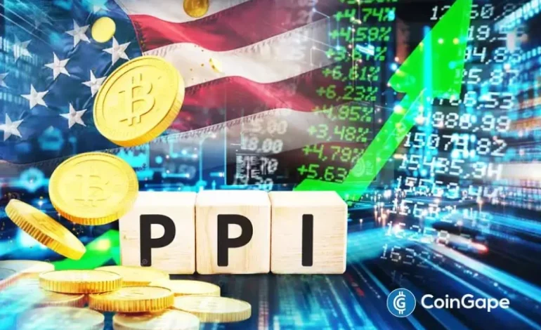  Crypto Market Rebounds Ahead of Key U.S. PPI, Jobless Claims, and Fed Inflation Reports