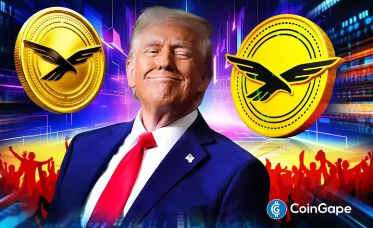  Democrats Demand Probe Into Trump-Linked WLFI Over Token Sales To Illicit Actors