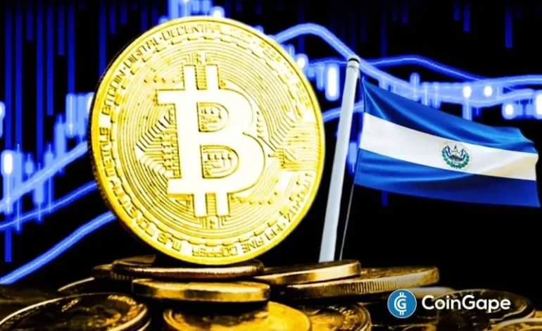  El Salvador Makes Its Largest Bitcoin Purchase Ever Despite Rising Market Sell-Off