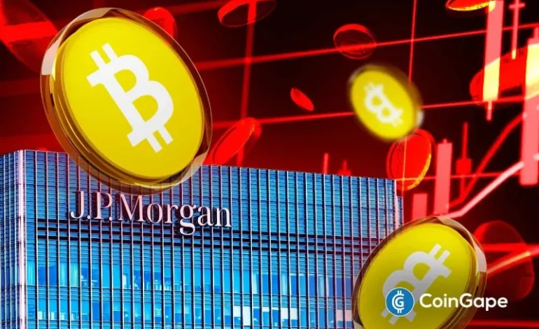  JPMorgan calls Bitcoin Price Bottom, Predicts It Will Challenge Gold Next Year