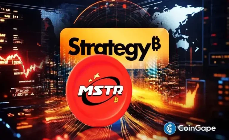  MSTR Stock, Strategy’s Unrealized Gains Slip Amid STRE Preferred Shares Offering