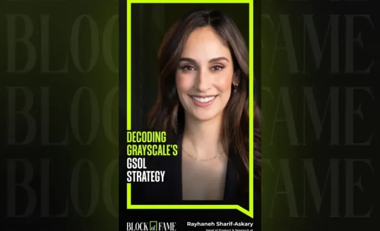  Grayscale Solana Trust ETF (GSOL) Launch Was Years of Research and Dialogue With Investors 