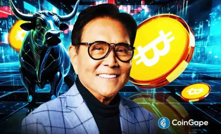  ‘Rich Dad Poor Dad’ Author Dumps Millions in Bitcoin But Says He’s Still Bullish