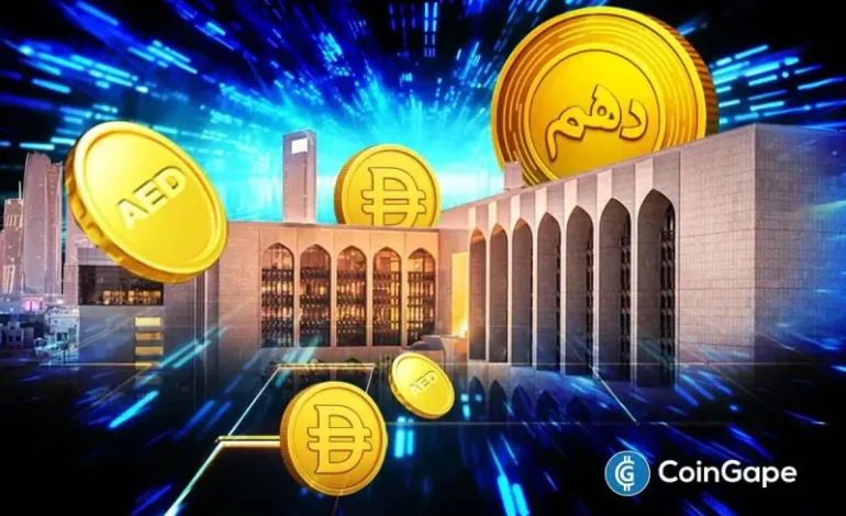  UAE Bank Zand Launches First Dirham Stablecoin As Asian Nations Wake Up