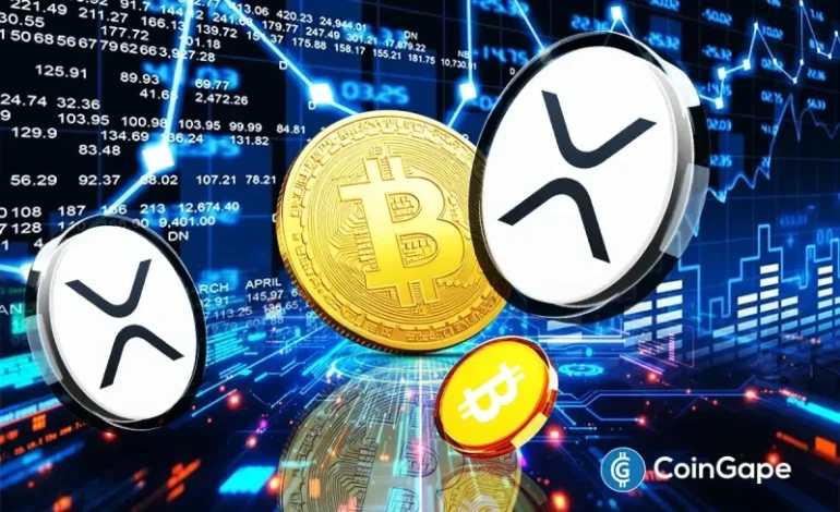  What Next for XRP Price as Bitcoin Falls Below $83,000 Again?