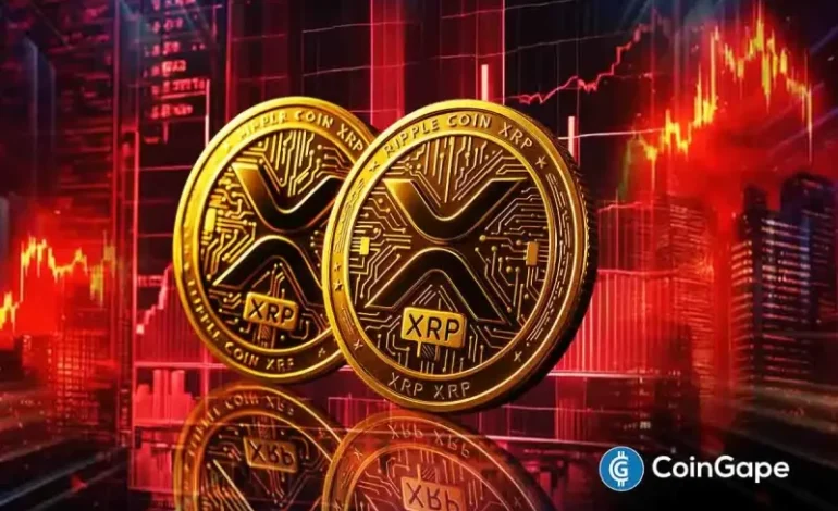  XRP Price Forecast as Price Nears a Death Cross Formation- Is a Crash Below $2 Inevitable?