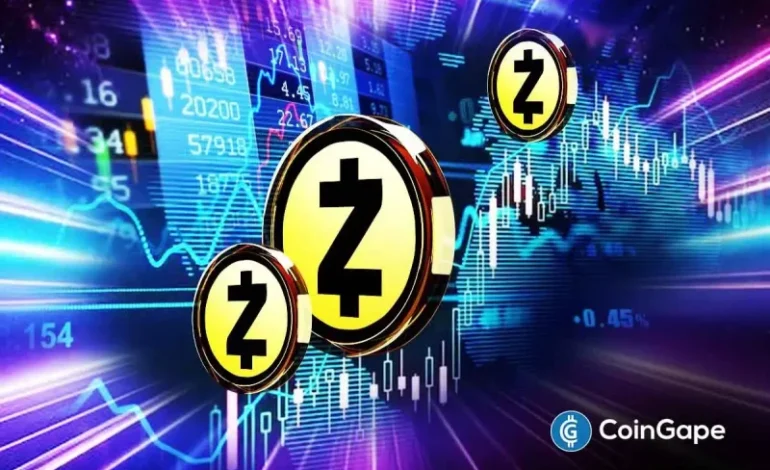  Zcash Price Soars 10% as OKX Eyes ZEC Relisting
