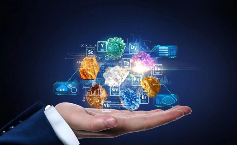  Australia’s Gina Rinehart Now Top MP Materials Shareholder