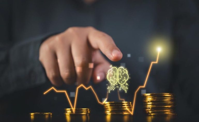  Is the AI Arms Race Bolstering Demand for Gold?