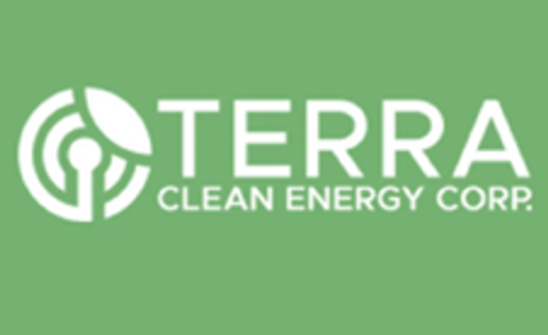  TERRA CLEAN PROVIDES CORPORATE UPDATE