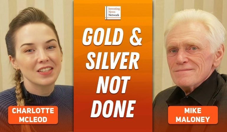  Mike Maloney: Gold, Silver Bull Run in Final Phase, I Expect “Spectacular” Prices