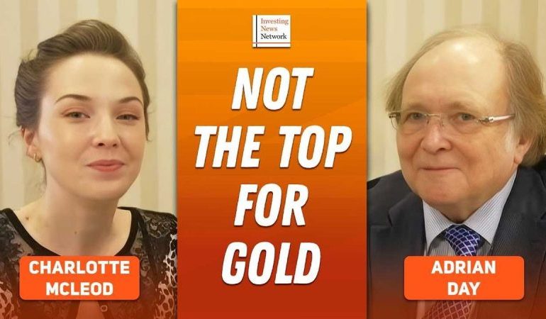  Adrian Day: Gold Far from Top, Two Triggers for Next Price Move