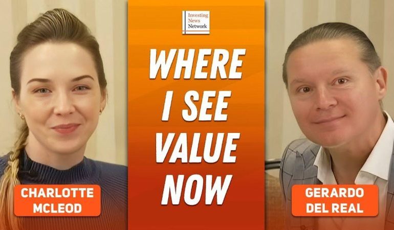  Gerardo Del Real: Gold, Uranium, Copper and More — Stocks I Like, Why I’m Bullish