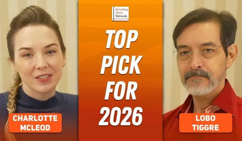  Lobo Tiggre: Copper is My Highest-Confidence 2026 Trade, Uranium is Runner-Up